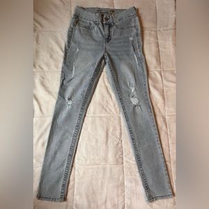 Seven Est. 1964 High Rise Skinny